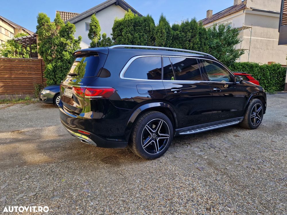 Mercedes-Benz GLS 400 d 4MATIC 9G-TRONIC - 3