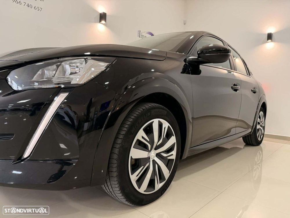 Peugeot e-208 50 kWh Active - 4