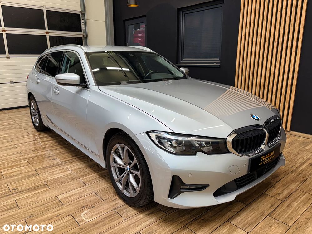 BMW Seria 3 320d Advantage - 4