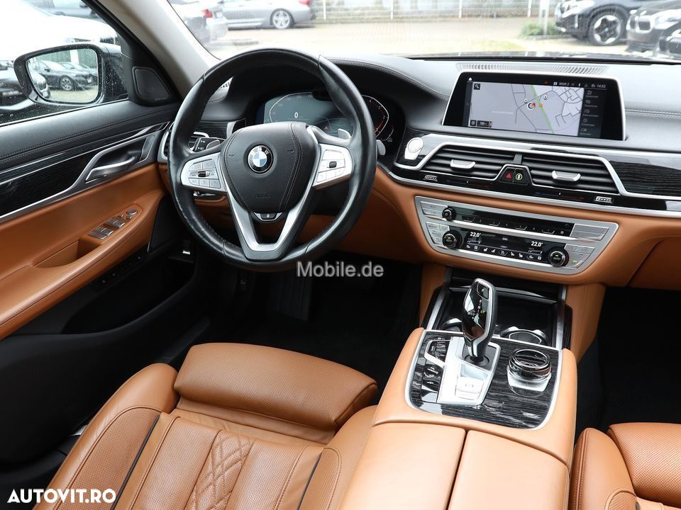 BMW Seria 7 - 3