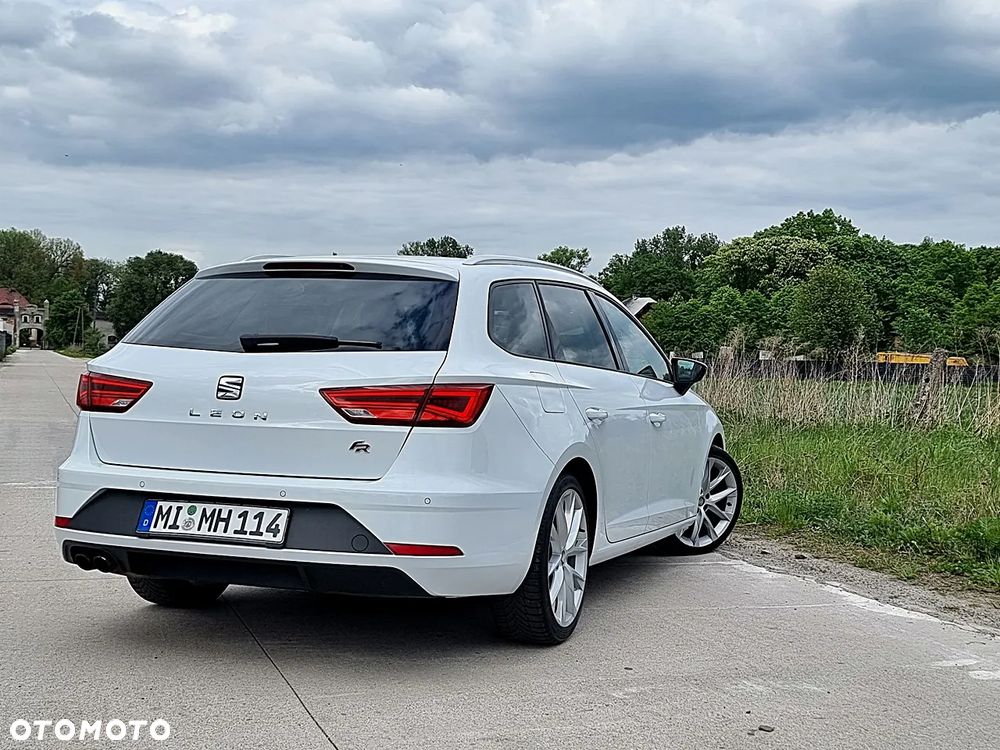 Seat Leon 1.8 TSI Start&Stop DSG FR - 11