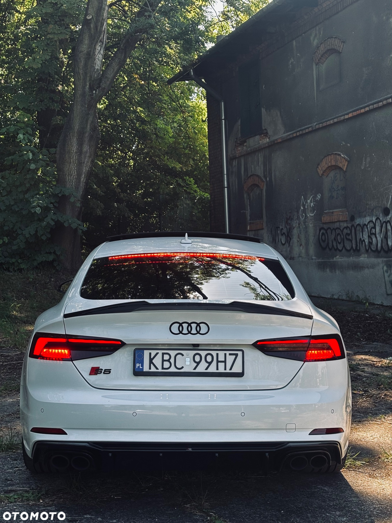 Audi S5 3.0 TFSI Quattro Tiptronic - 3