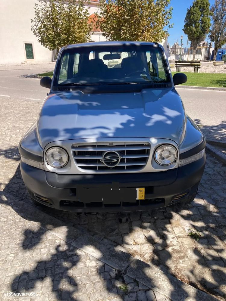 SsangYong Korando 602 2.9 TDi EL - 1
