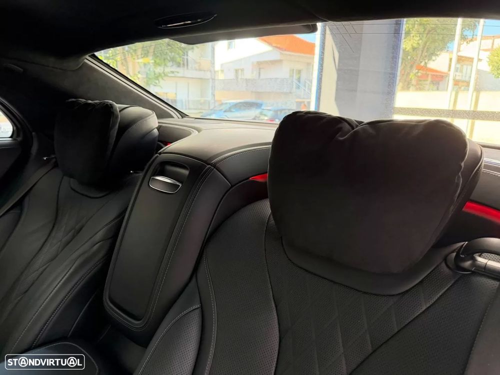 Mercedes-Benz S 350 (BlueTEC) d L 4Matic 7G-TRONIC - 18