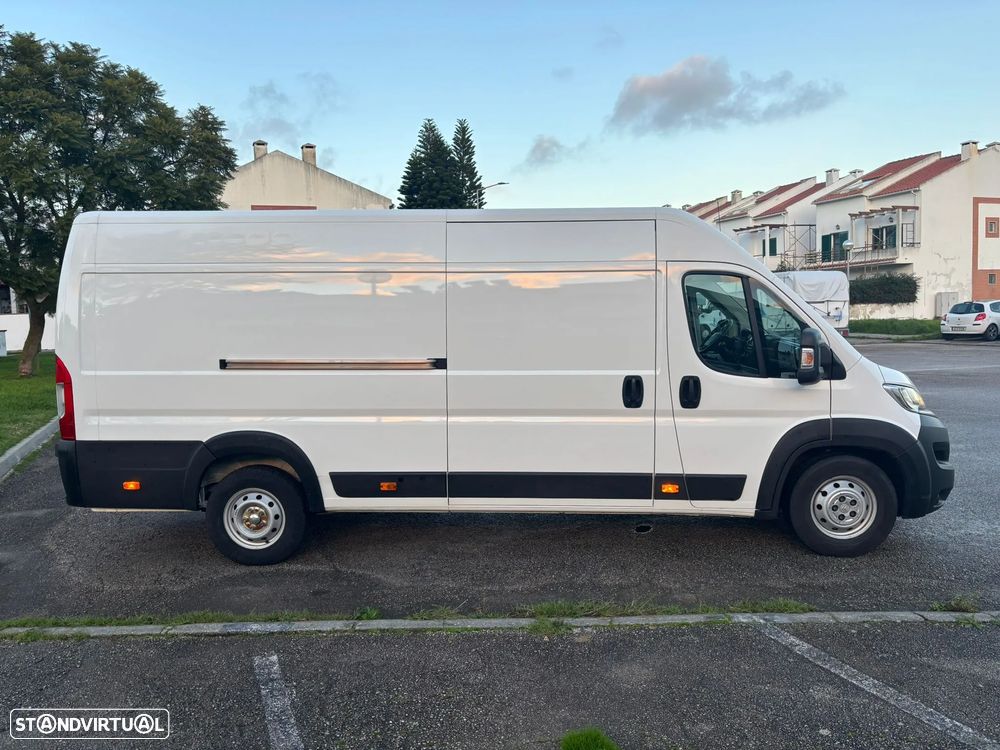 Citroën JUMPER 2.2 BlueHDi 35 L4 H2 140cv - CLUB - AC - IVA DEDUTÍVEL - 6