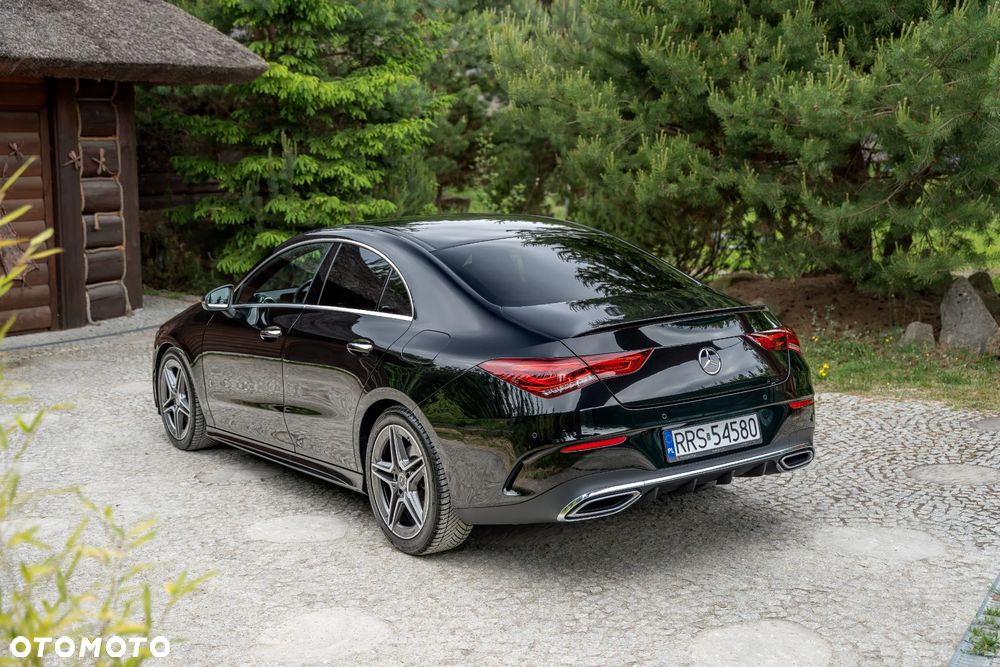 Mercedes-Benz CLA 200 d AMG Line 8G-DCT - 3