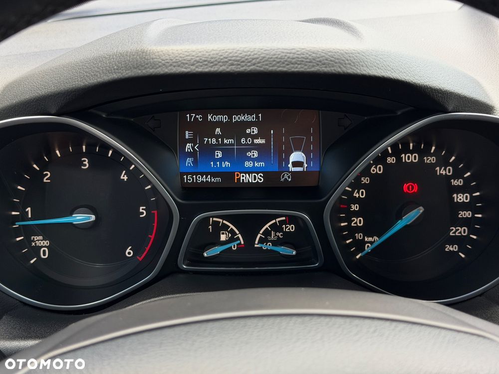 Ford C-MAX 2.0 TDCi Titanium ASS - 23