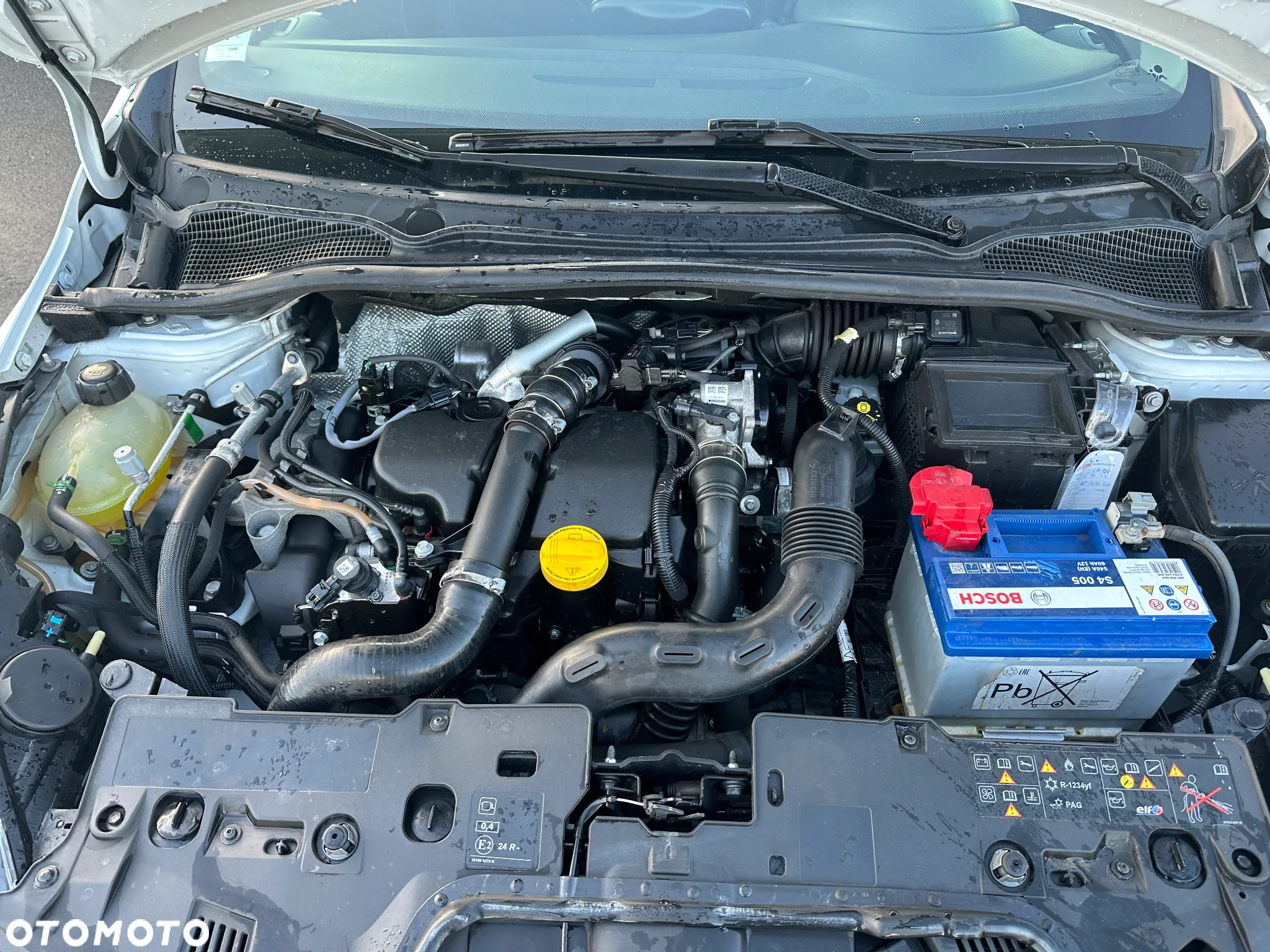 Renault CLIO 1,5 dci 75PS van Vat-1  2- osobowy Navi Klima Kamera - 8
