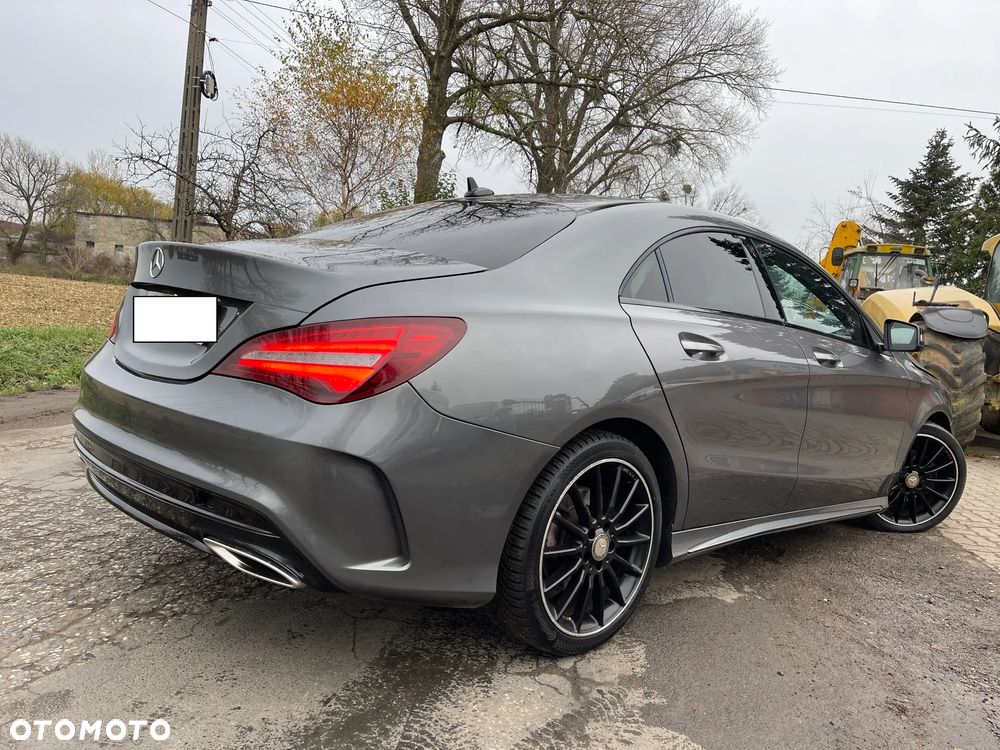 Mercedes-Benz CLA 180 d 7G-DCT AMG Line - 3