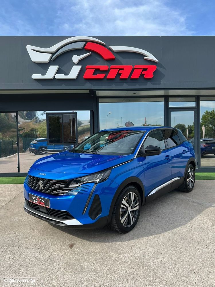 Peugeot 3008 1.6 Hybrid Allure Pack e-EAT8 - 2