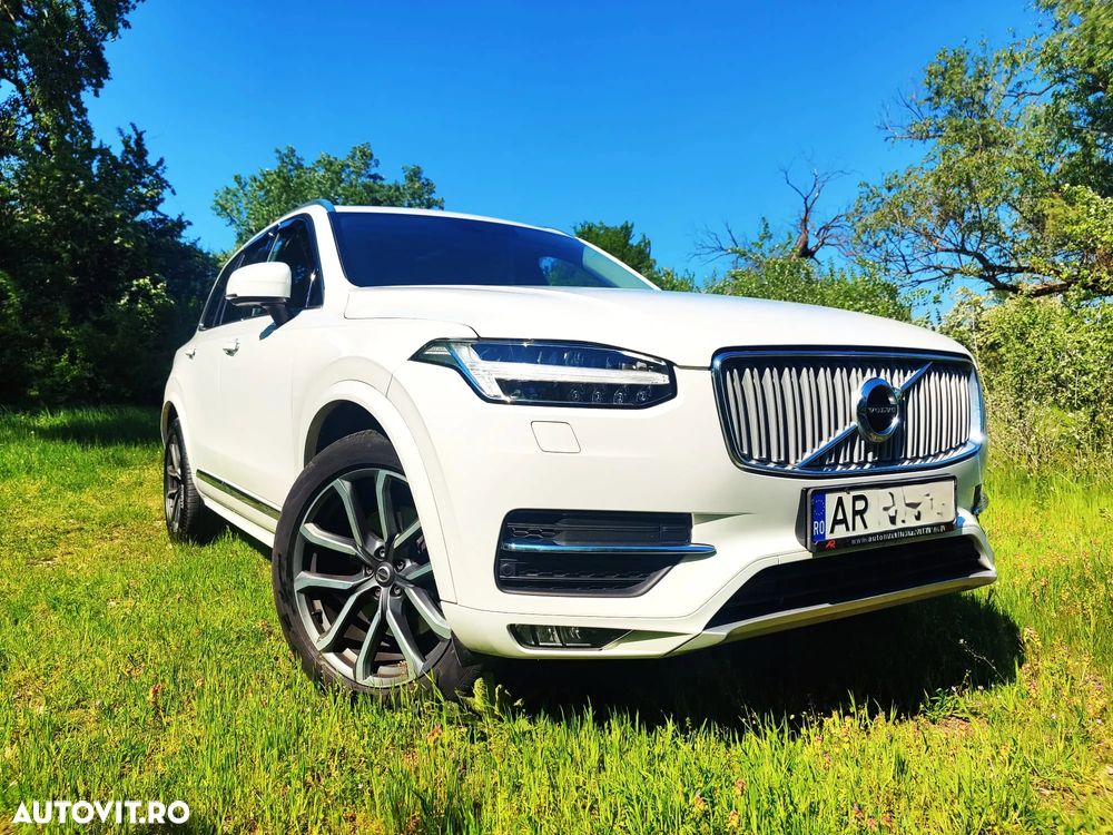 Volvo XC 90 T6 AWD Geartronic Inscription - 4