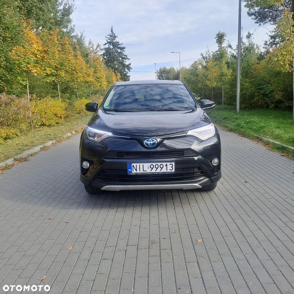 Toyota RAV4 Hybrid Premium 4x4 - 2