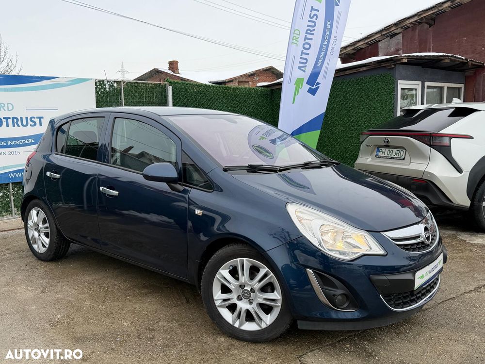 Opel Corsa 1.3 CDTI EcoFlex Cosmo - 2