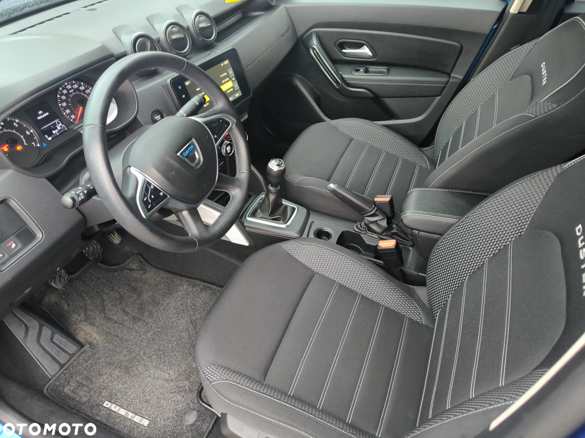 Dacia Duster 1.0 TCe Prestige - 13