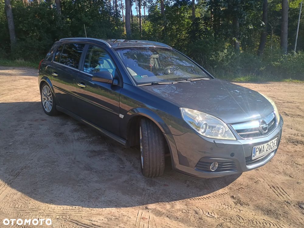 Opel Signum