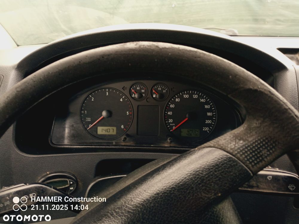 Volkswagen Transporter t5 - 2