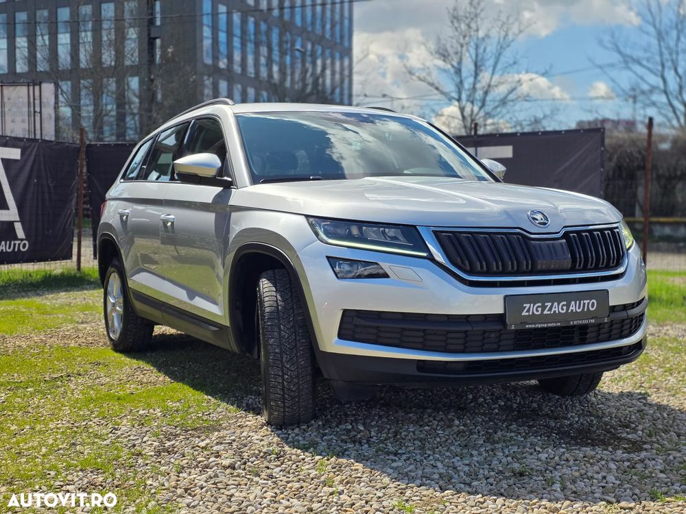 Skoda Kodiaq 2.0 TDI 4X4 DSG Style - 2