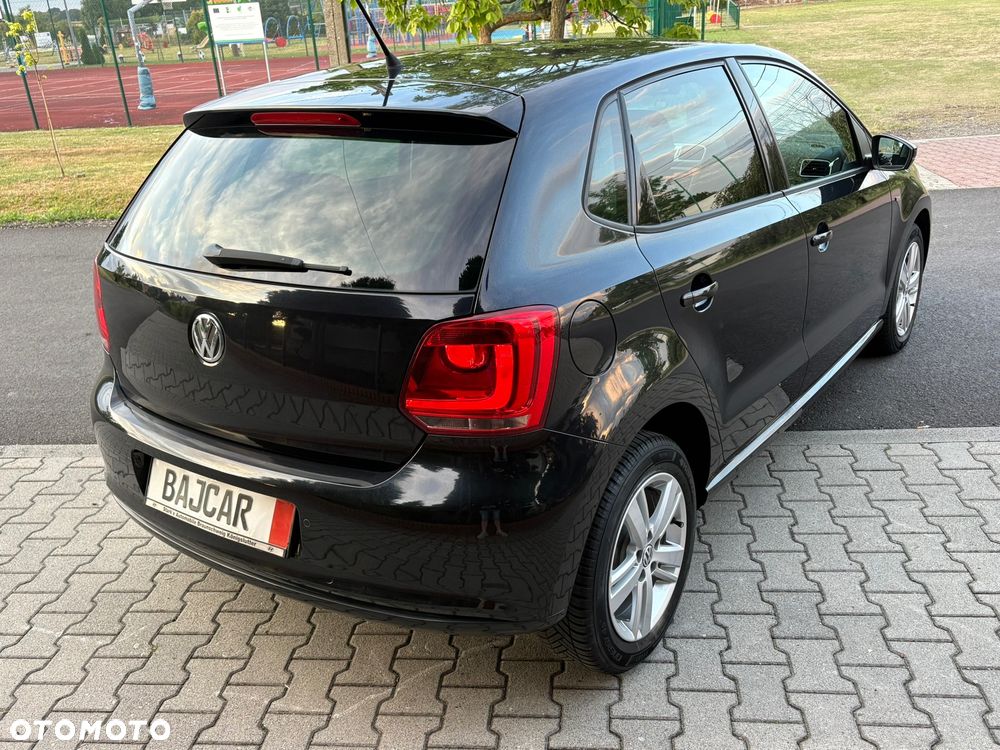 Volkswagen Polo 1.2 Blue Motion Technology Life - 8