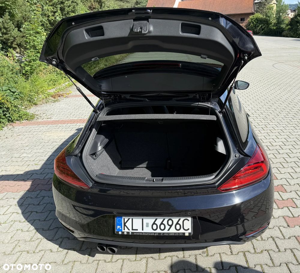 Volkswagen Scirocco 1.4 TSI BMT Perfectline - 9