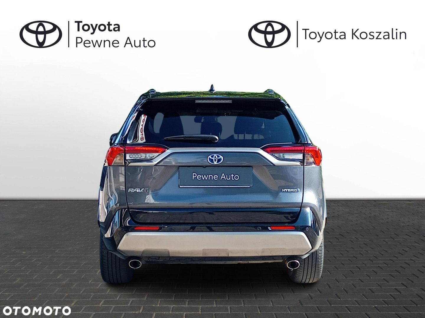 Toyota RAV4 2.5 Hybrid Selection 4x2 - 4
