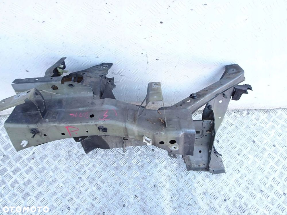 podłużnica ćwiartka prawa nissan juke f15 kad 10-19 r. - 2