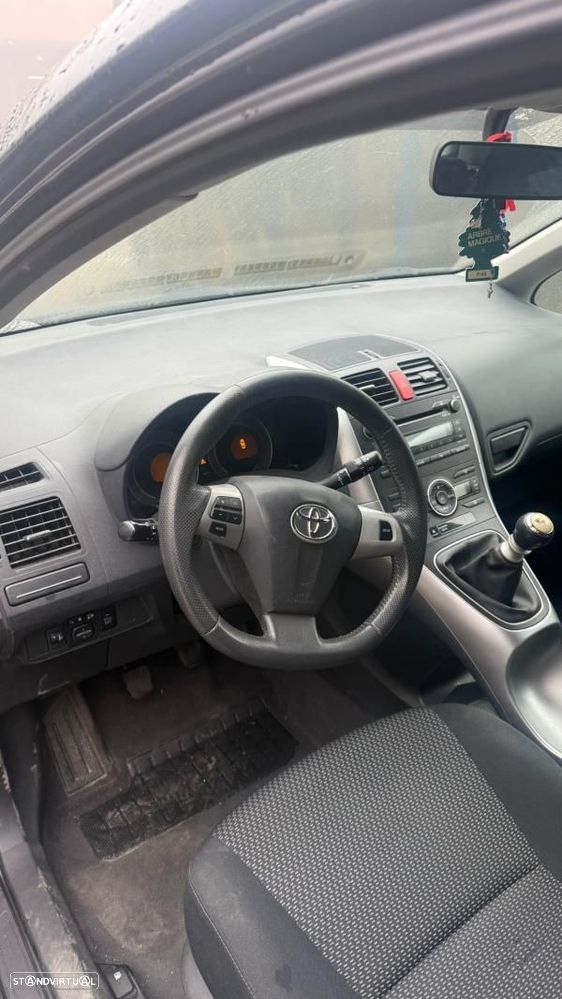 Para Peças Toyota Auris (_E15_) - 4