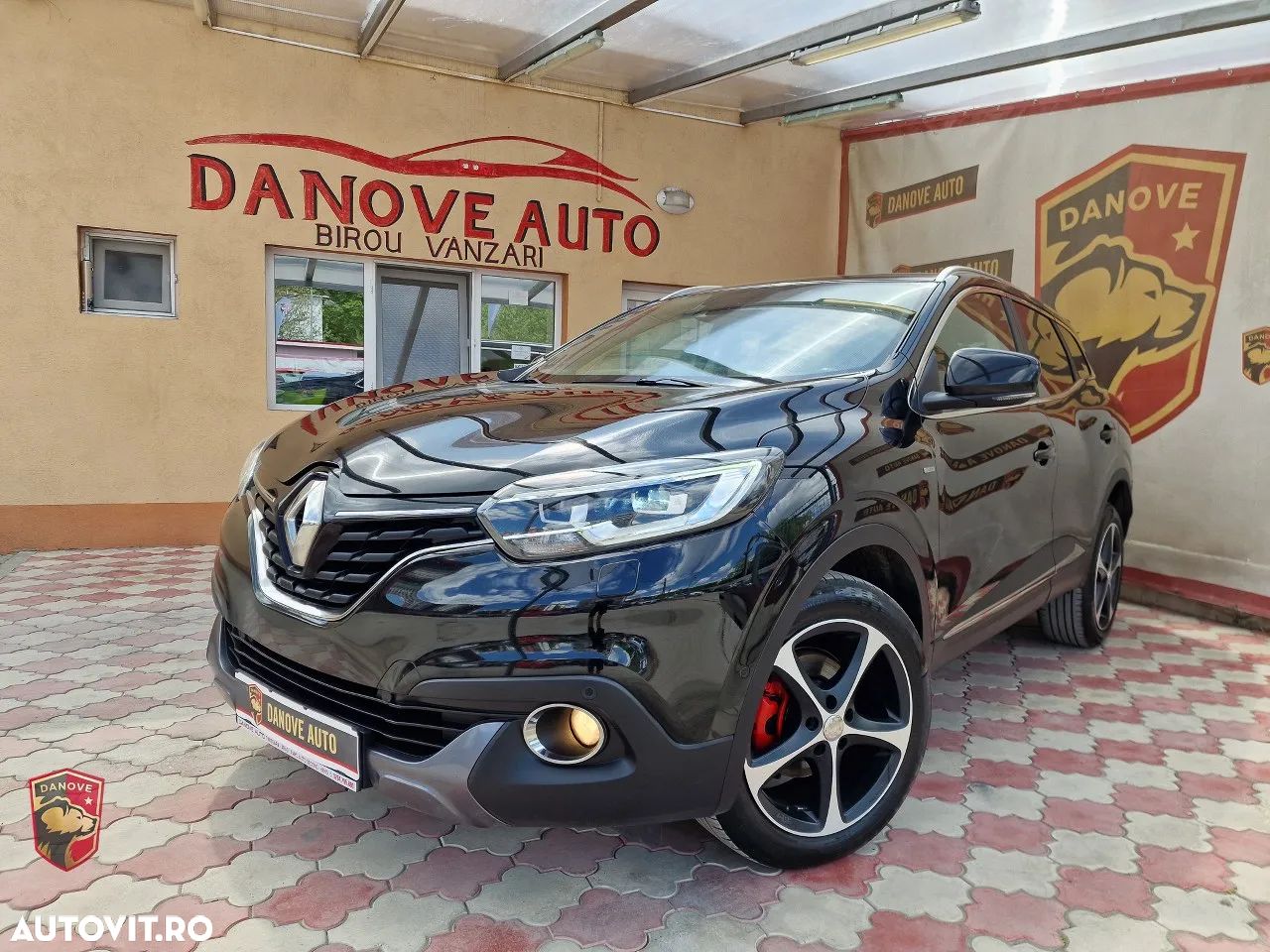 Renault Kadjar 1.6 DCI 4X4 Intens - 1