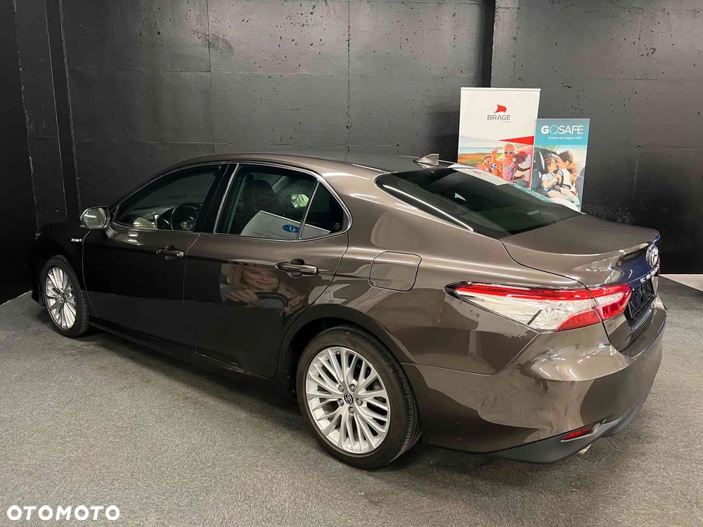 Toyota Camry 2020 photo 4