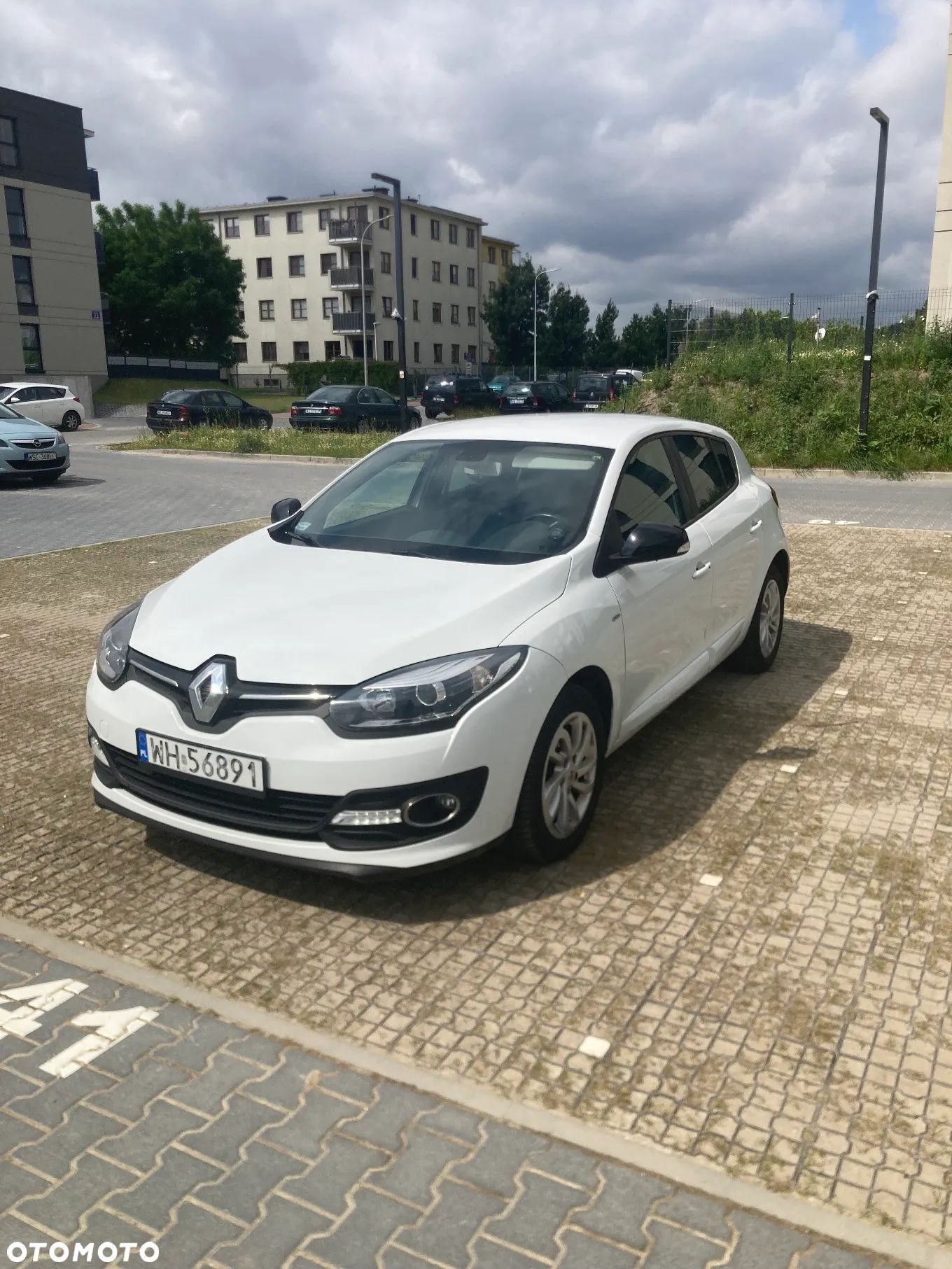 Renault Megane 1.2 16V TCe Energy Limited EU6 - 1