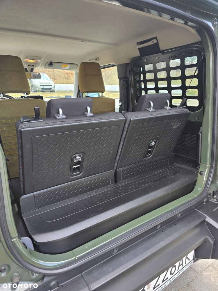 Suzuki Jimny 1.5 Elegance - 7
