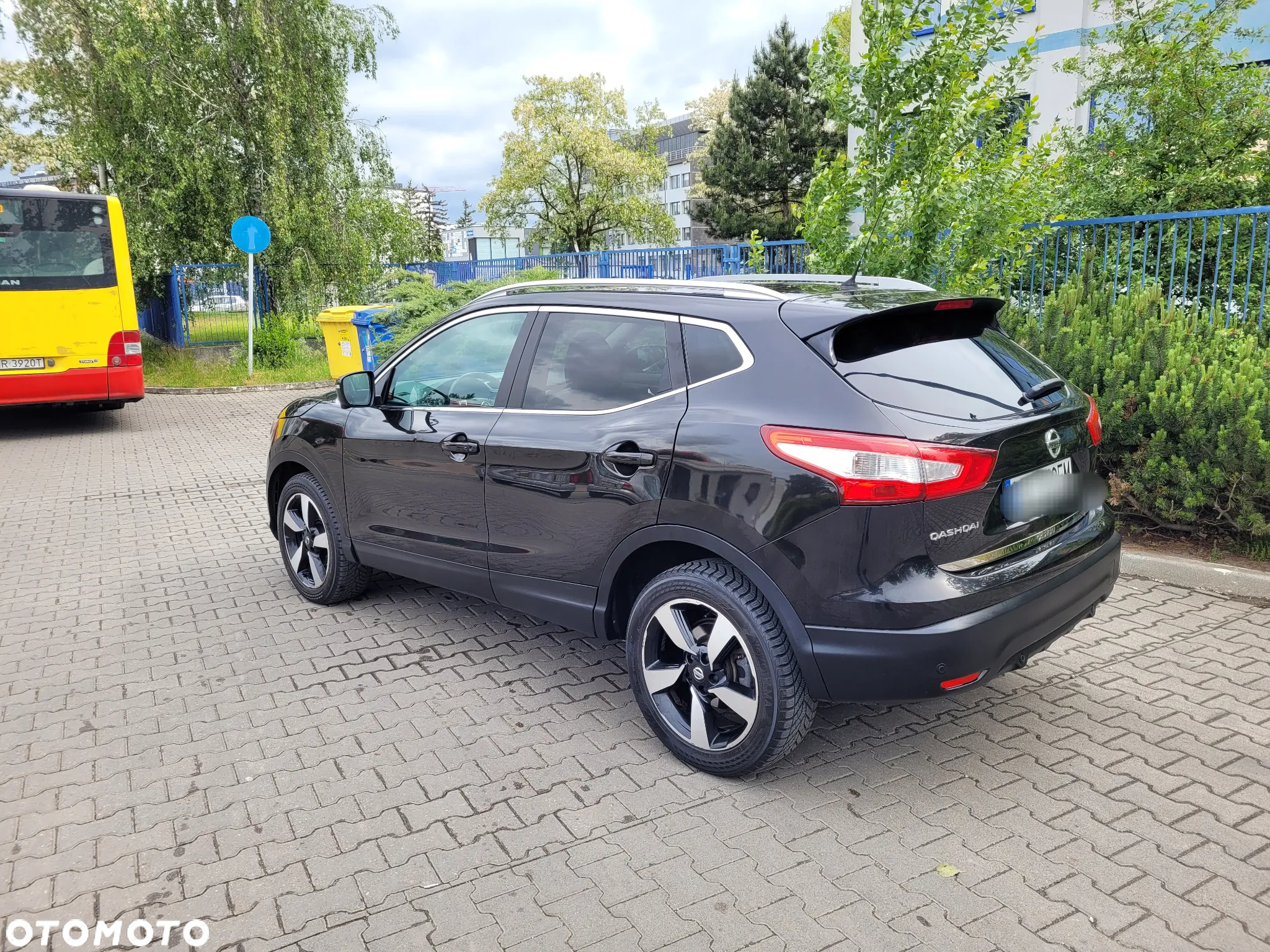 Nissan Qashqai 1.2 DIG-T Tekna+ Xtronic - 10