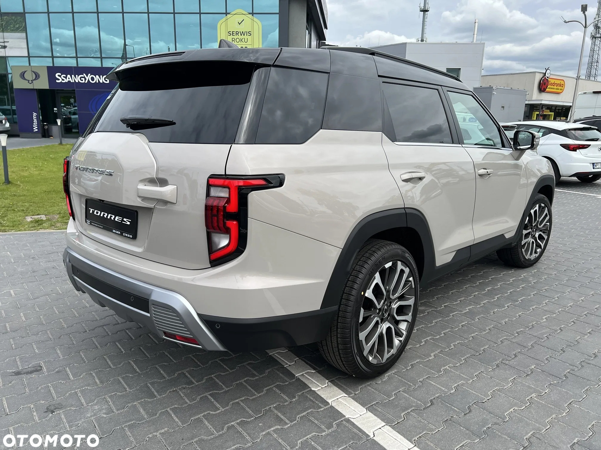 SsangYong/KGM Torres 1.5 T-GDI Wild - 4