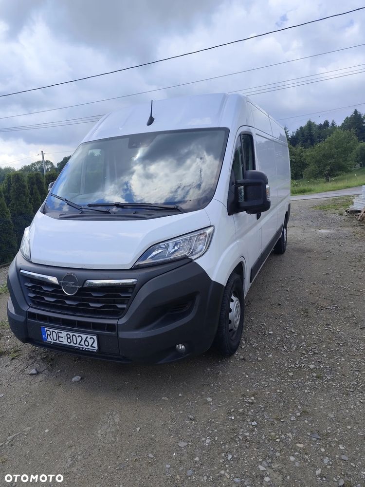 Opel Movano - 2