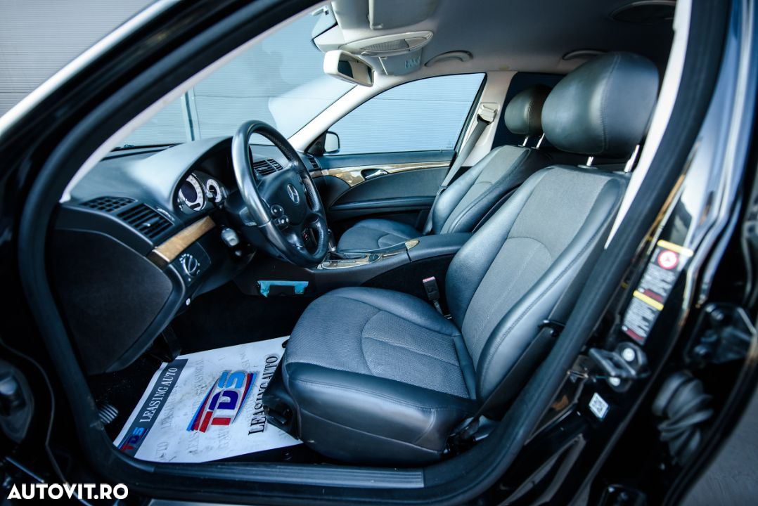 Mercedes-Benz E 280 CDI 7G-TRONIC Avantgarde DPF - 20