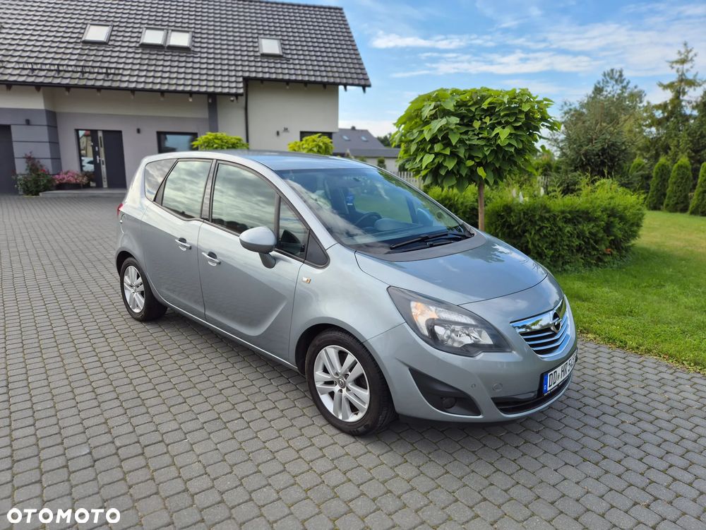 Opel Meriva 1.7 CDTI 150 Jahre - 22