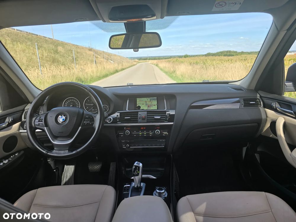BMW X3 xDrive20d - 11