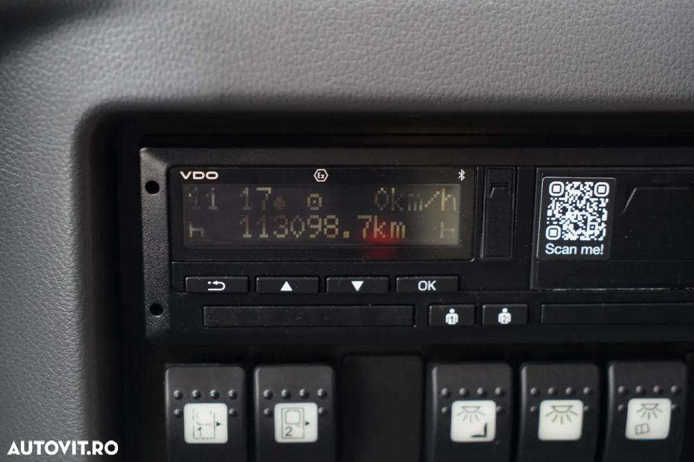 VDL FUTURA / FMD2 / EURO 6 / 113.000 KM!!! / IMPORTAT / - 39