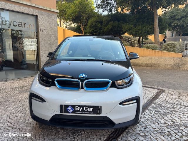 BMW i3 120Ah - 20