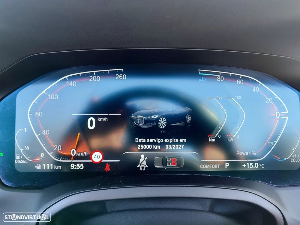 BMW 420 d Sport-Aut. - 11