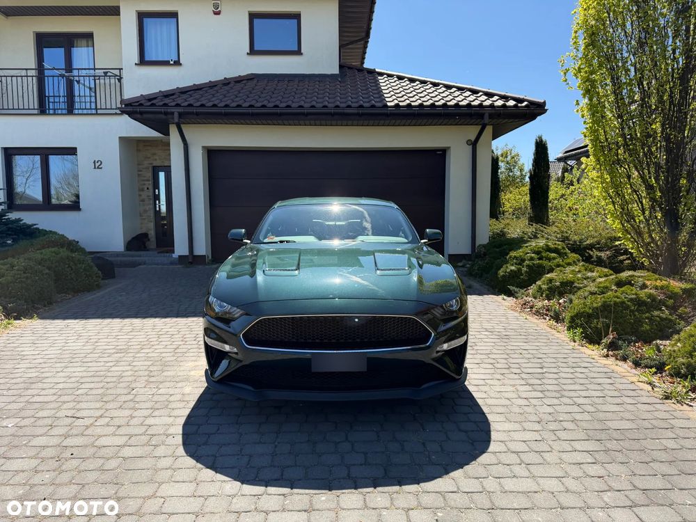 Ford Mustang - 6