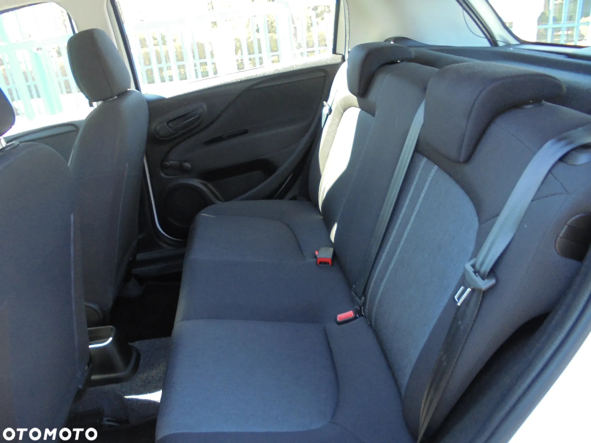 Fiat Punto 1.2 Easy Euro6 - 11