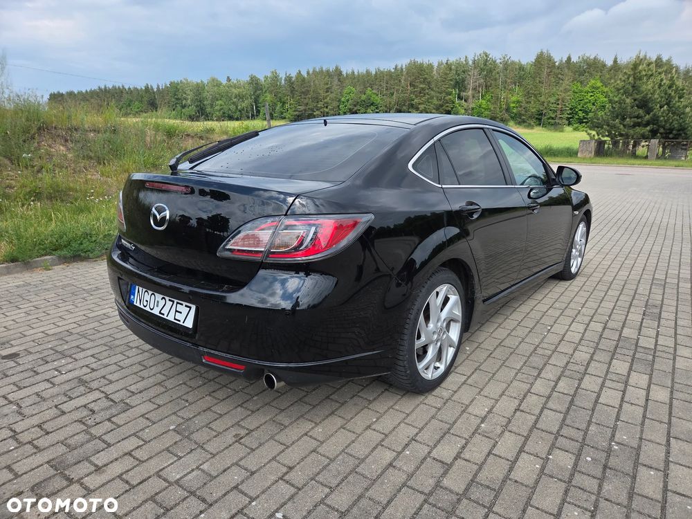 Mazda 6 2.0 CD Exclusive - 5