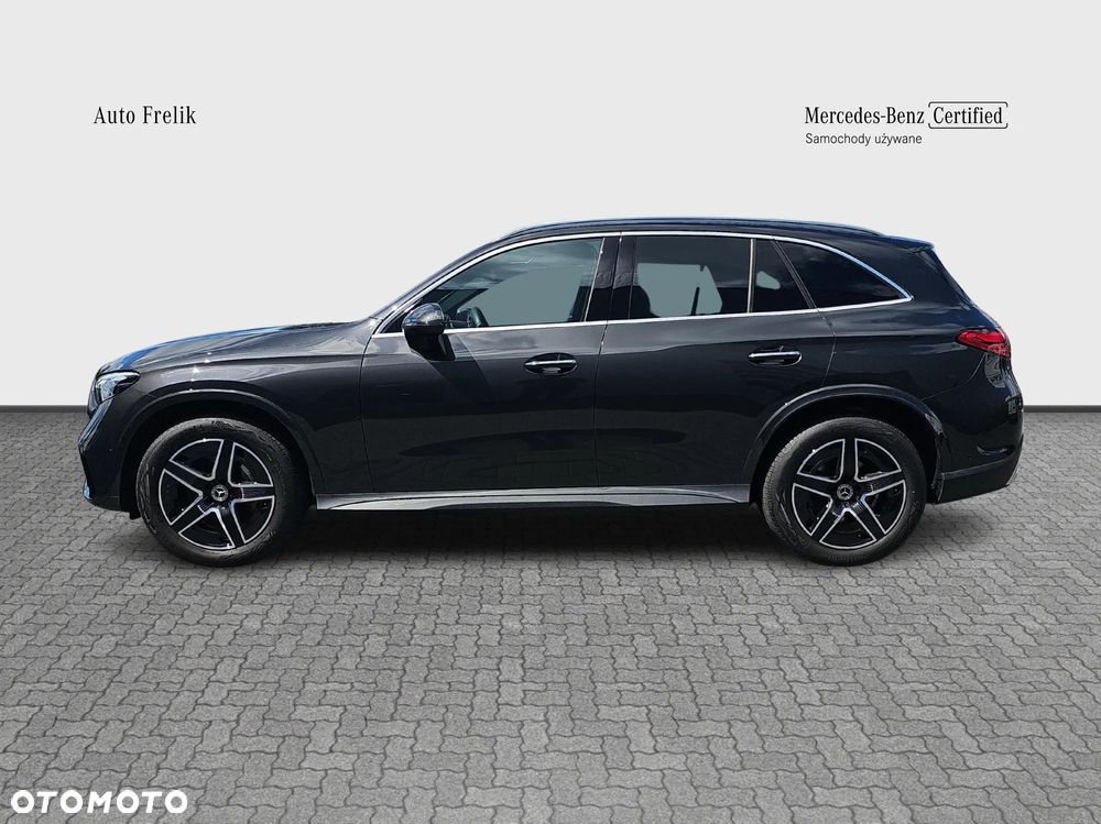 Mercedes-Benz GLC 200 d mHEV 4-Matic AMG Line - 2