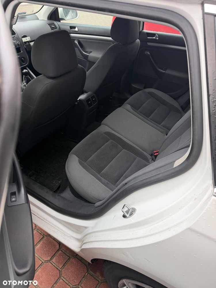 Volkswagen Golf 1.9 TDI DPF Comfortline - 2