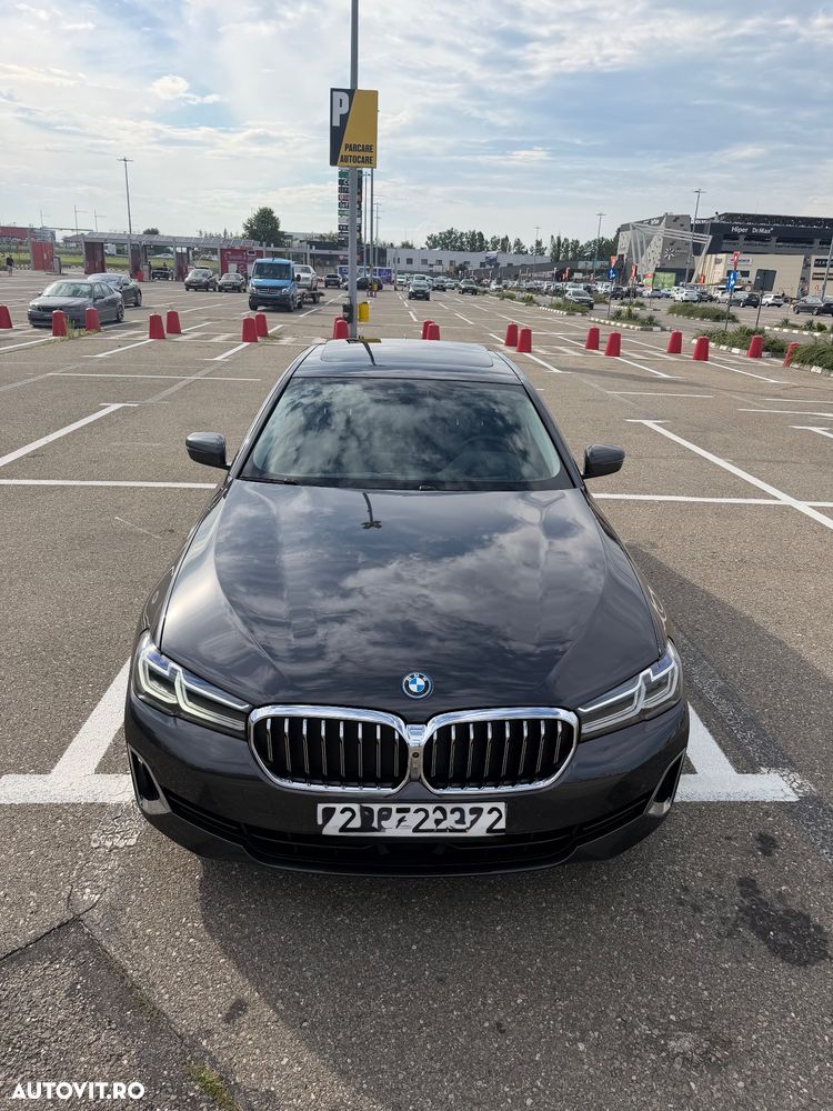 BMW Seria 5 530e xDrive AT PHEV - 2