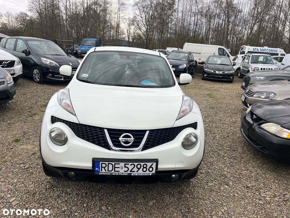 Nissan Juke 1.6 Acenta S&S - 5