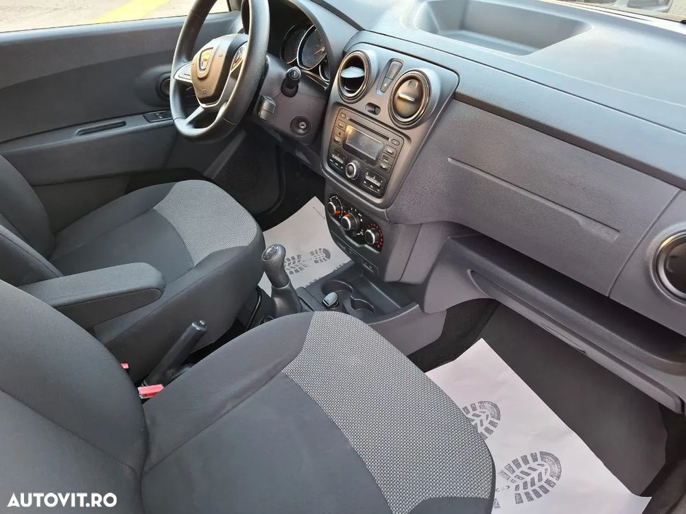 Dacia Lodgy 1.6 102 CP Ambiance - 10