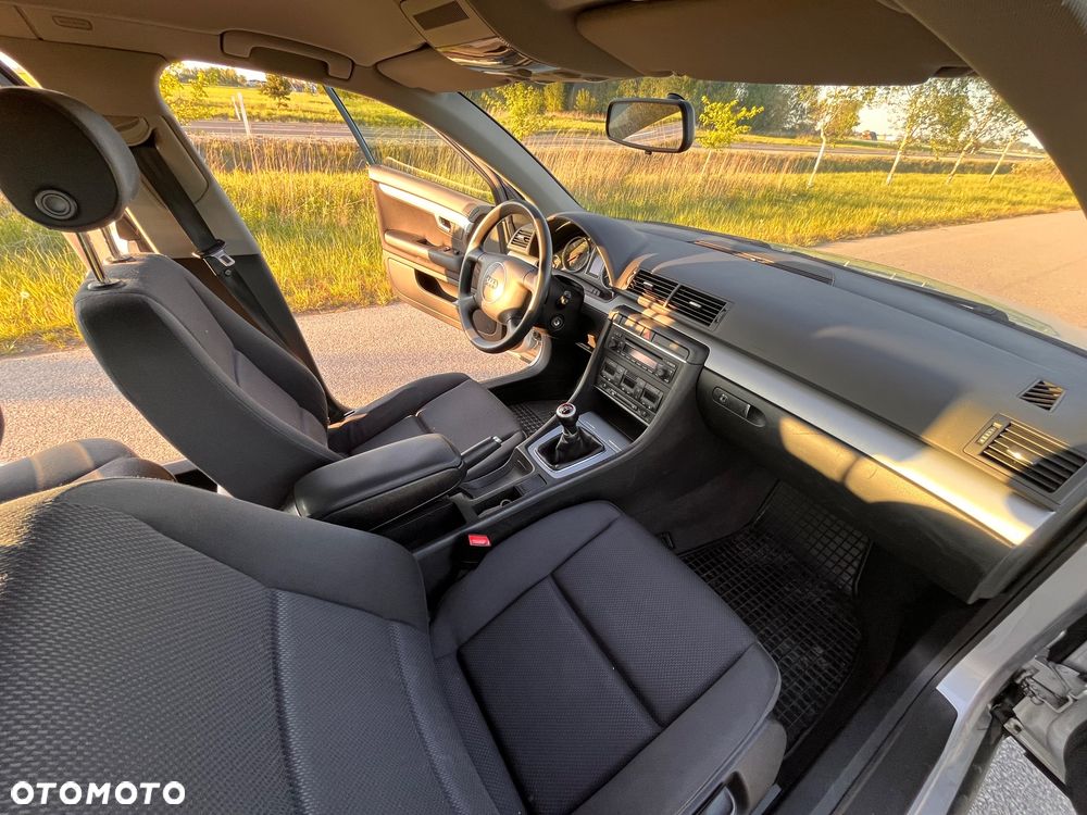 Audi A4 Limousine 1.8T - 10
