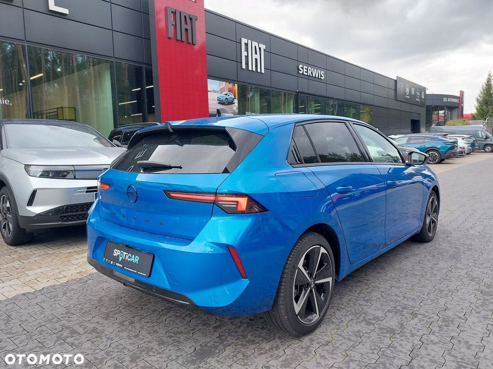 Opel Astra - 7