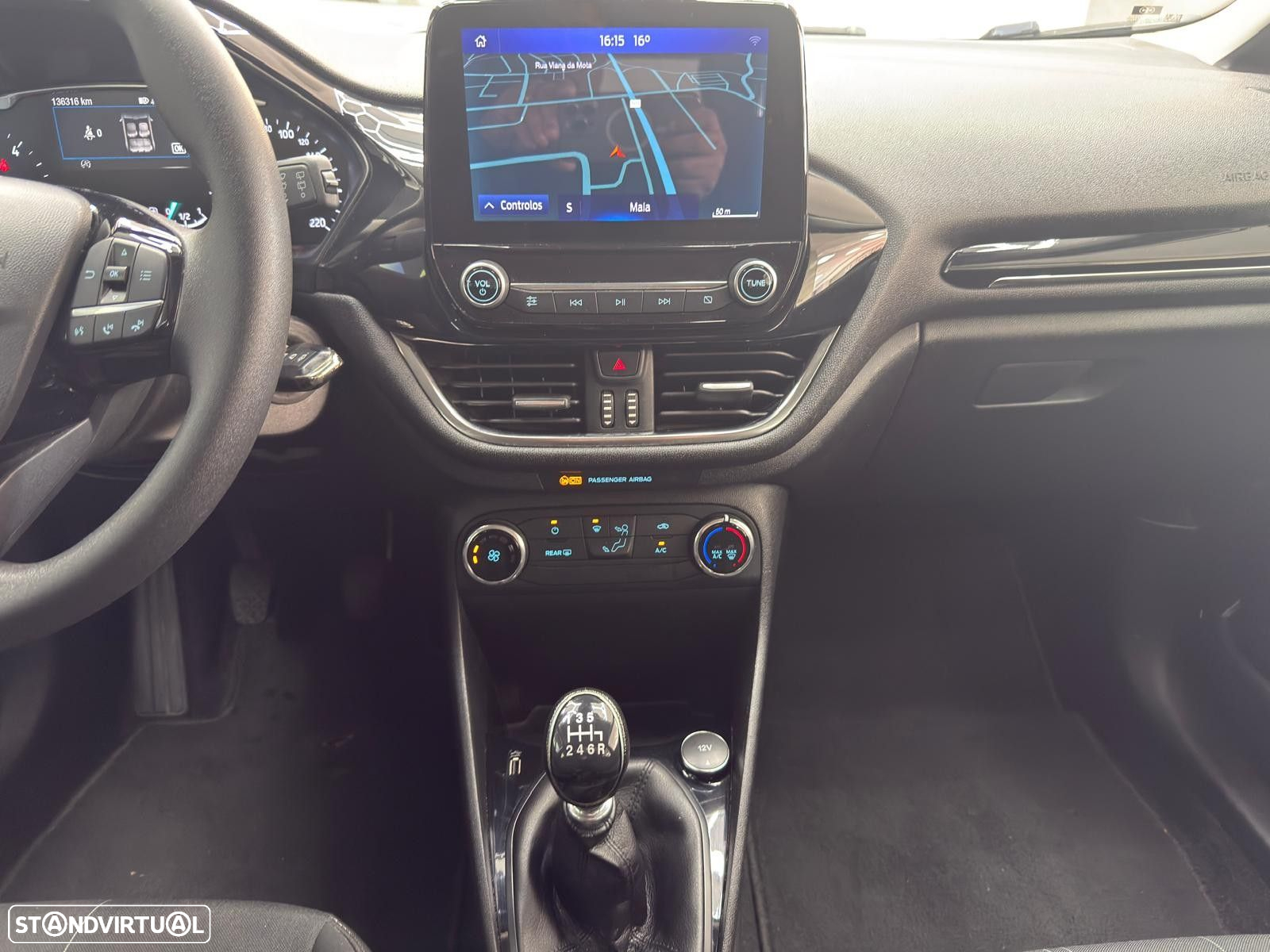 Ford Fiesta 1.0 EcoBoost Connected - 22